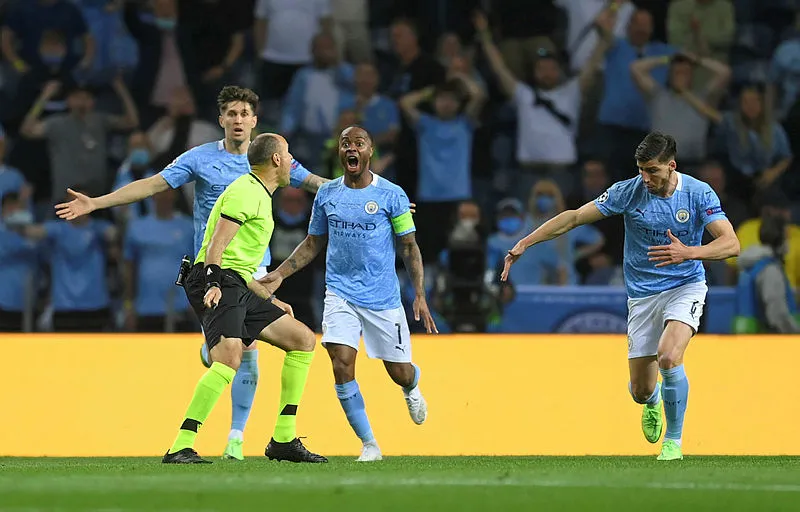 Manchester City Chelsea maçında penaltı bekledi! İşte o pozisyon - 2