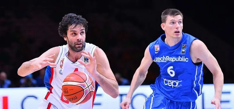 Teodosic, EuroBasket 2017'de yok