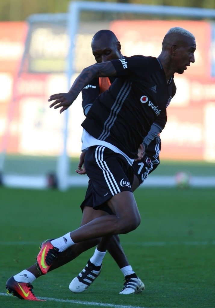 Beşiktaş’a sevindirici haber