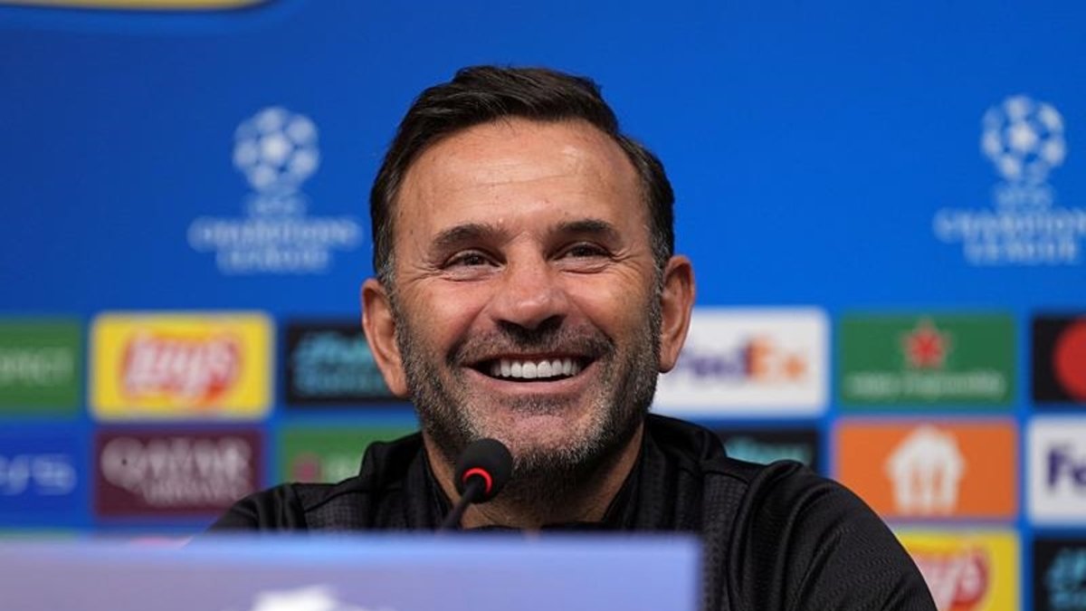 Galatasaray'dan Şampiyonlar Ligi planı! 3 transfer... Galatasaray'dan Şampiyonlar Ligi planı! 3 transfer...