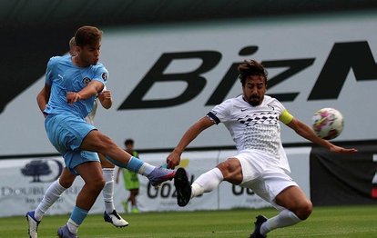 Manisa FK 1-1 Altay MAÇ SONUCU-ÖZET