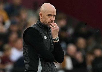 M. United'dan flaş Erik ten Hag kararı!