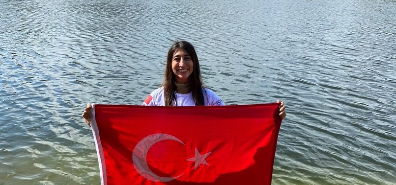 Fatma Uruk yine dünya rekoru kırdı!