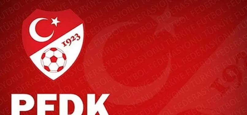 Sosa ve Sumudica PFDK'ya sevk edildi