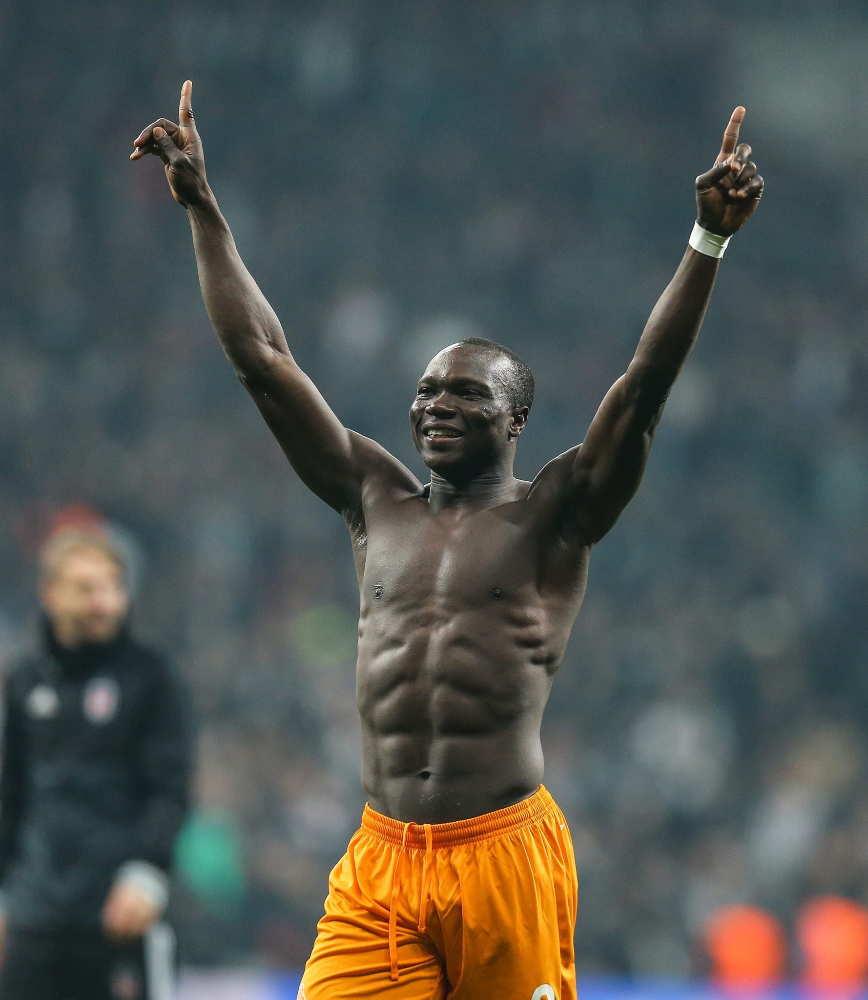 Beşiktaş - Porto maçından kareler