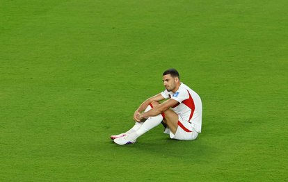 Merih Demiral’dan flaş paylaşım!