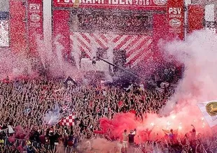 PSV'den antisemit sloganlar için araştırma