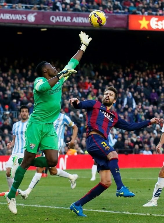 Fenerbahçe’ye Carlos Kameni müjdesi