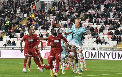 EMS Yapı Sivasspor 0-1 RAMS Başakşehir MAÇ SONUCU - ÖZET Başakşehir’e tek gol yetti!