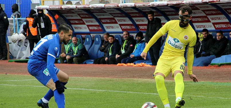 İkinci yarının en formsuzu Menemenspor!