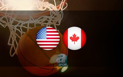 ABD - Kanada maçı saat kaçta ve hangi kanalda? A Spor canlı izle! | 🏀 FIBA Kadınlar Dünya Basketbol Şampiyonası