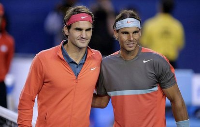 Rafael Nadal’dan Roger Federer sözleri: İçimden büyük bir parça koptu