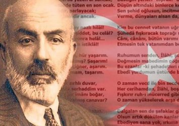 Mehmet Akif Ersoy İstiklal Marşı'nı ne zaman yazdı?