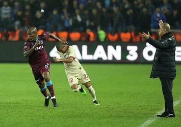 Trabzon kaçamıyor