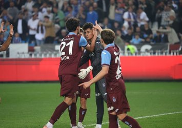 Yerli ve milli Trabzonspor!