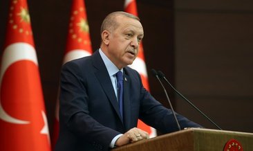 Başkan Erdoğan'dan 23 Nisan mesajı!