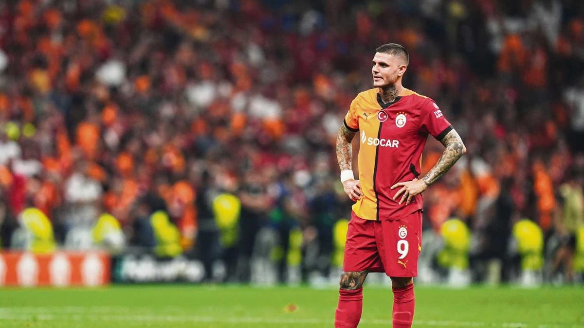 Galatasaray'da Mauro Icardi krizi!