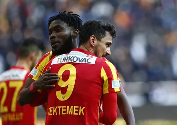 Kayseri çıkışını sürdürüyor! Altay puana hasret