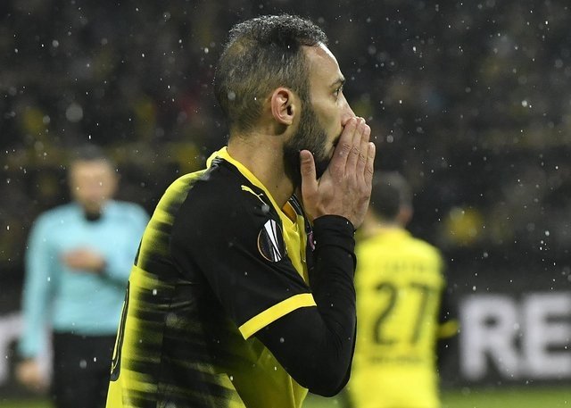 Galatasaray’dan Ömer Toprak’a kanca!