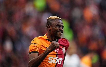 Victor Osimhen: Önemli olan ben değilim takım!
