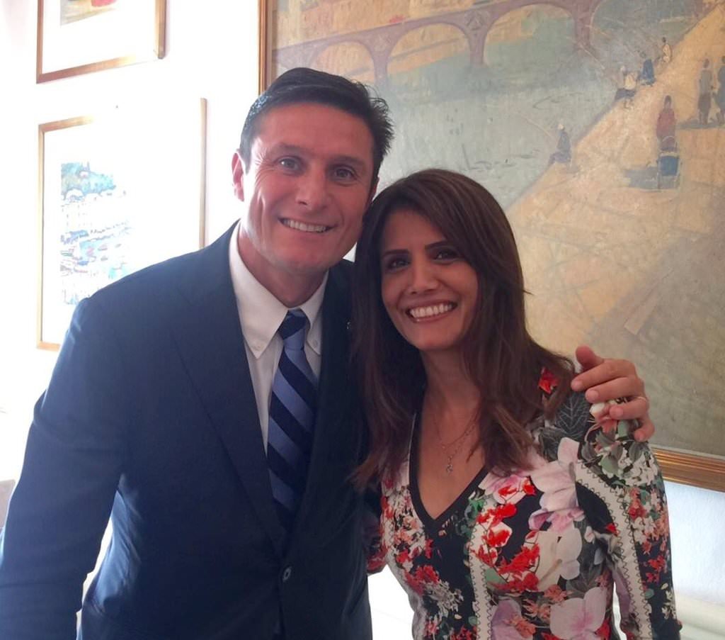 Hapoel Beer Sheva’nın sahibi Alona Barkat