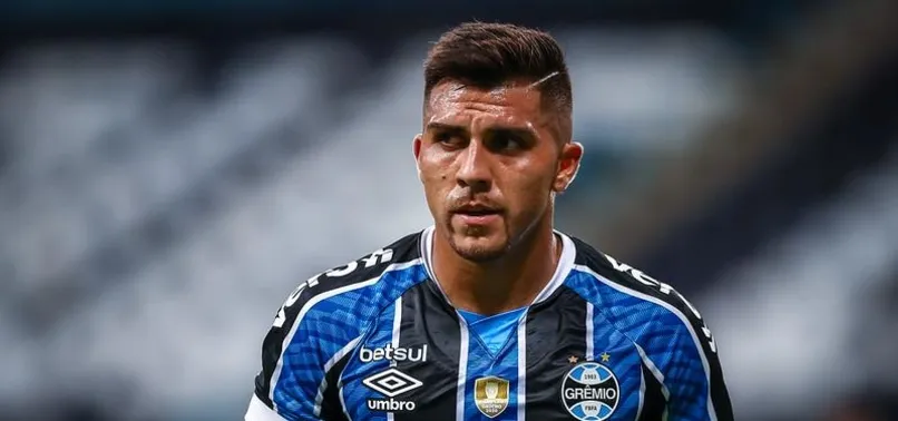 Altay'dan orta sahaya Cesar Pinares hamlesi!