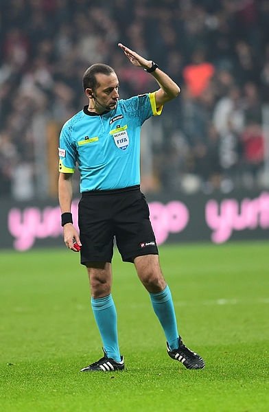 Çakır’ın yönettiği olay maçlar