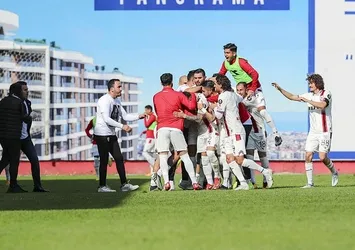 Samsunspor Pendik'te kazandı!