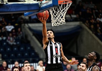 Beşiktaş GAİN mağlubiyetle başladı