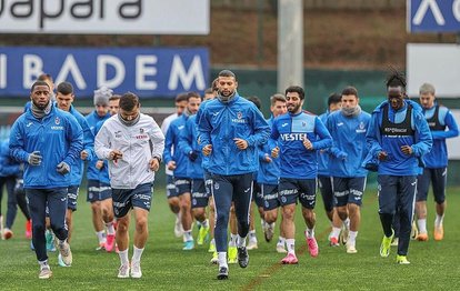 Trabzonspor Pendikspor karşısında!