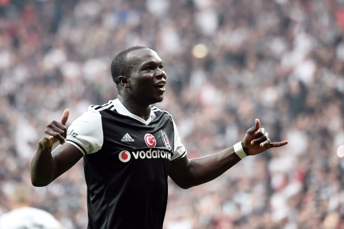 Aboubakar’a sürpriz talip