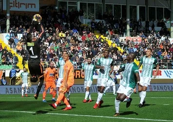Bursaspor’da kötü gidişat sürüyor