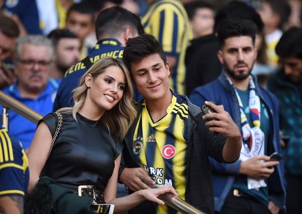 Kadıköy’de Gala Caldirola rüzgarı!