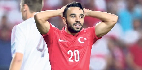 A Milli takım kadrosu belli oldu