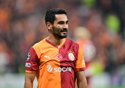 İlkay Gündoğan: Daha da güzeli olamazdı