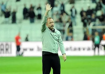 Sergen için büyük ısrar