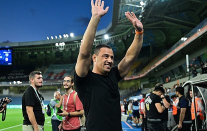 Çağdaş Atan: İlk yarıda maçı koparttık