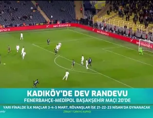 Kadıköy'de dev randevu