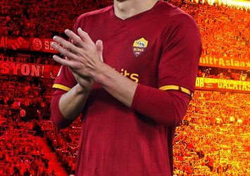 Roma'dan G.Saray'a dev transfer! Girişimler başladı