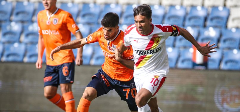 Medipol Basaksehir 0 0 Goztepe Mac Sonucu Aspor