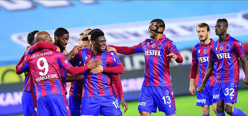 Trabzonspor'da golcüler sessiz kaldı!