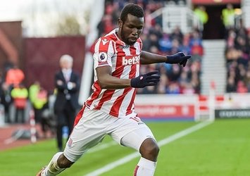 Galatasaray'da forvete yeni aday