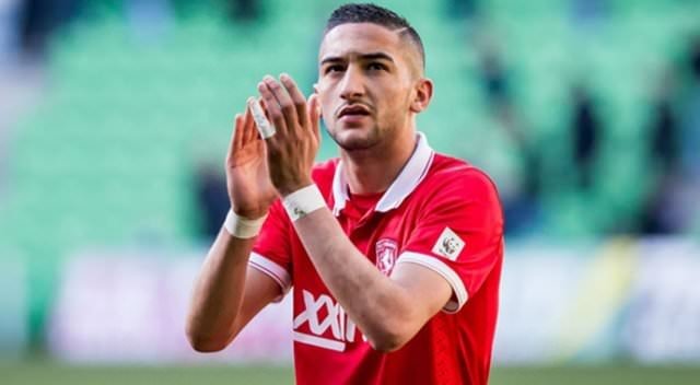 Sıra geldi Hakim Ziyech’e