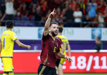 F.Bahçe'de hedef 8 numara!