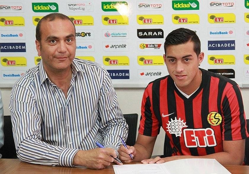 Türkiye’de biten transferler