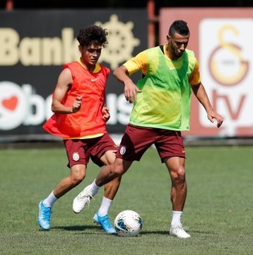Galatasaray’da Seri fırtınası