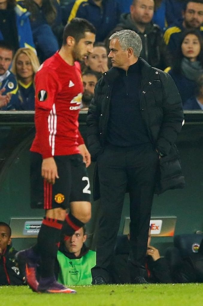 Mourinho ile yıldızı barışmayan ünlü futbolcular