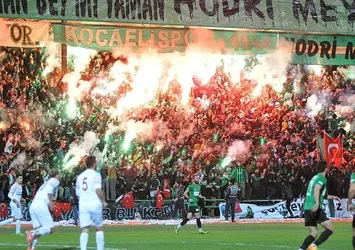 Kocaeli geliyor