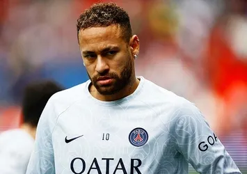 Neymar'ın önlenemez düşüşü!