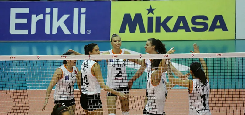 Eczacıbaşı VitrA devreyi lider tamamladı